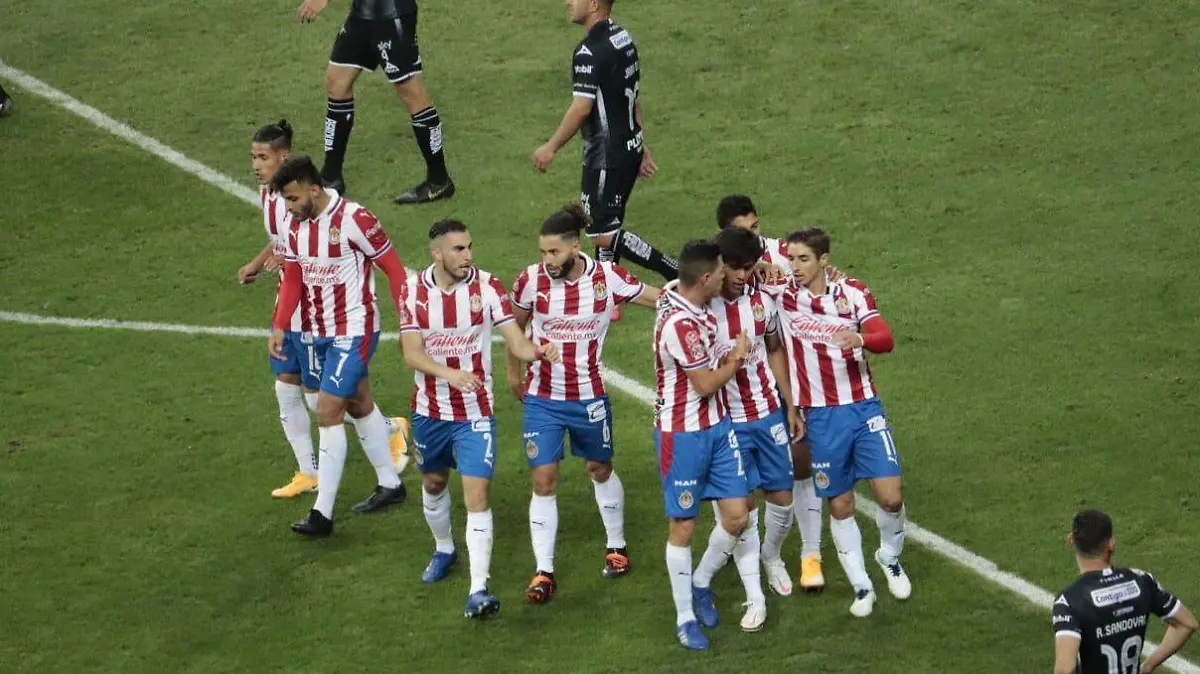 Chivas vs Necaxa Pri